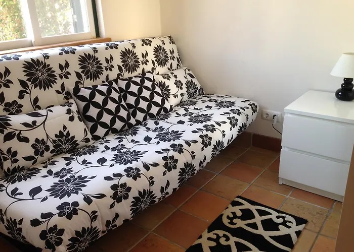 Hébergement de vacances Casa Estelliane Paderne (Faro)