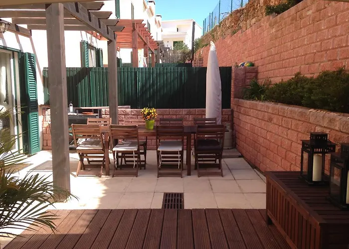 Casa Estelliane Paderne (Faro)