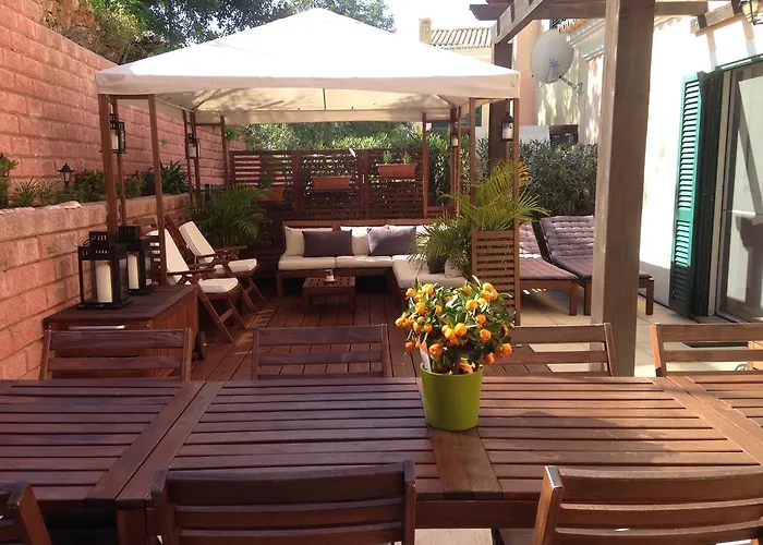 Hébergement de vacances Casa Estelliane Paderne (Faro)