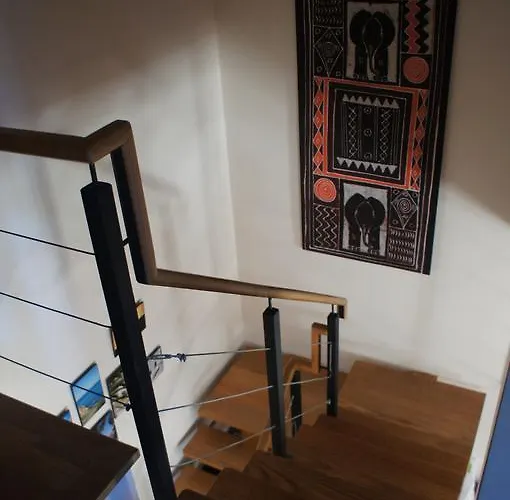 Hébergement de vacances Casa Estelliane *