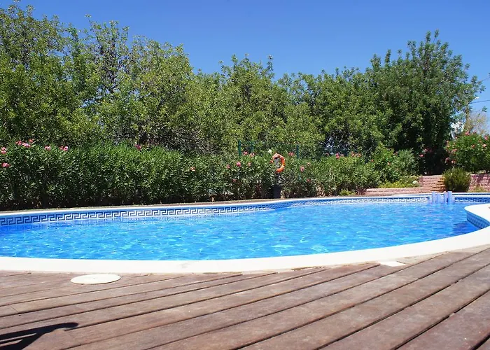 Hébergement de vacances Casa Estelliane Paderne (Faro)