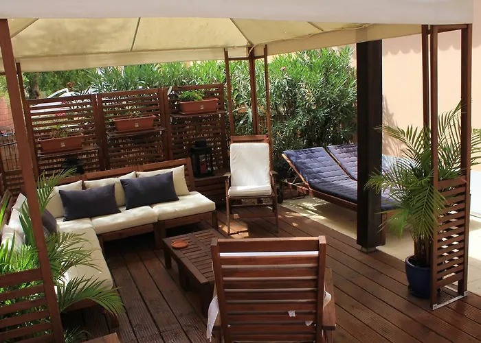 Hébergement de vacances Casa Estelliane