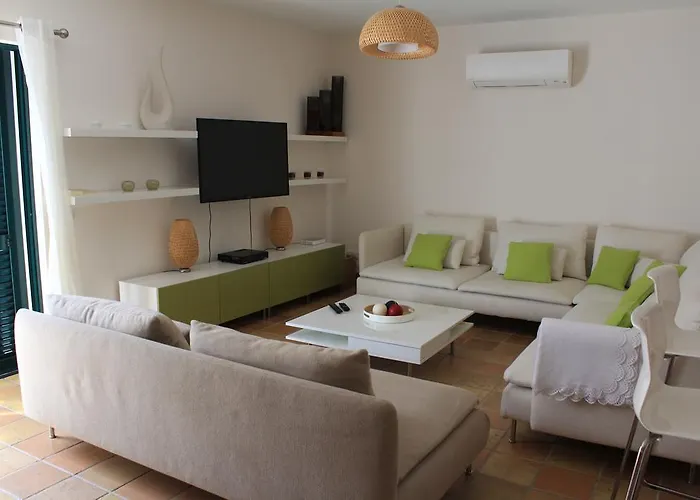Hébergement de vacances Casa Estelliane Paderne (Faro)