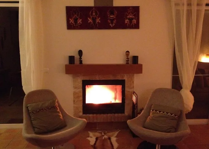 Hébergement de vacances Casa Estelliane