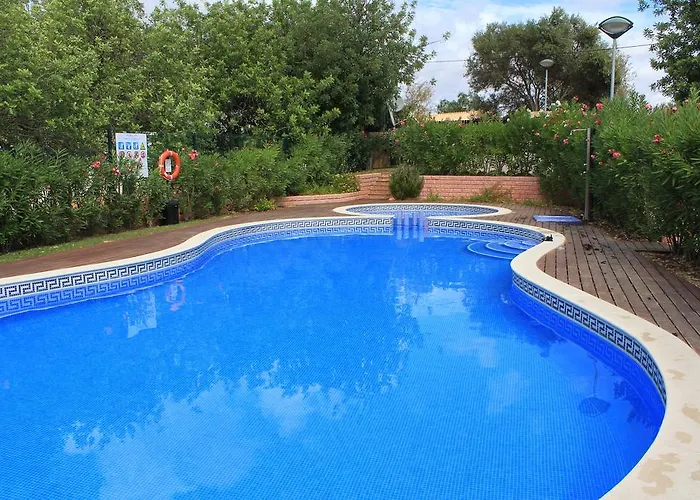 Hébergement de vacances Casa Estelliane Paderne (Faro)