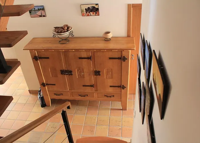 Hébergement de vacances Casa Estelliane *