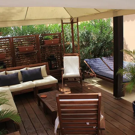 בית נופש Casa Estelliane