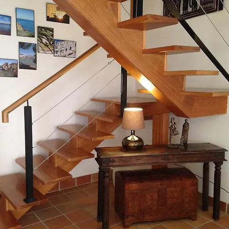 Сasa de vacaciones Casa Estelliane *