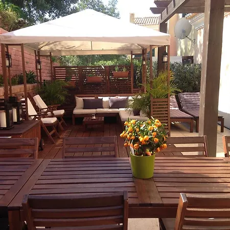 Сasa de vacaciones Casa Estelliane Paderne (Faro)