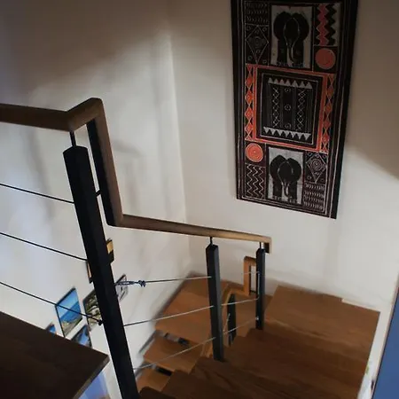 Сasa de vacaciones Casa Estelliane *