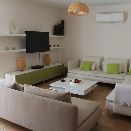 Сasa de vacaciones Casa Estelliane Paderne (Faro)
