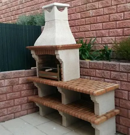 Сasa de vacaciones Casa Estelliane